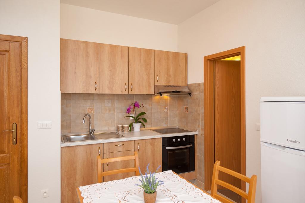 Beach Resort Apartments Podspiline Baška Voda Zewnętrze zdjęcie