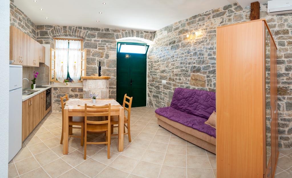 Beach Resort Apartments Podspiline Baška Voda Zewnętrze zdjęcie