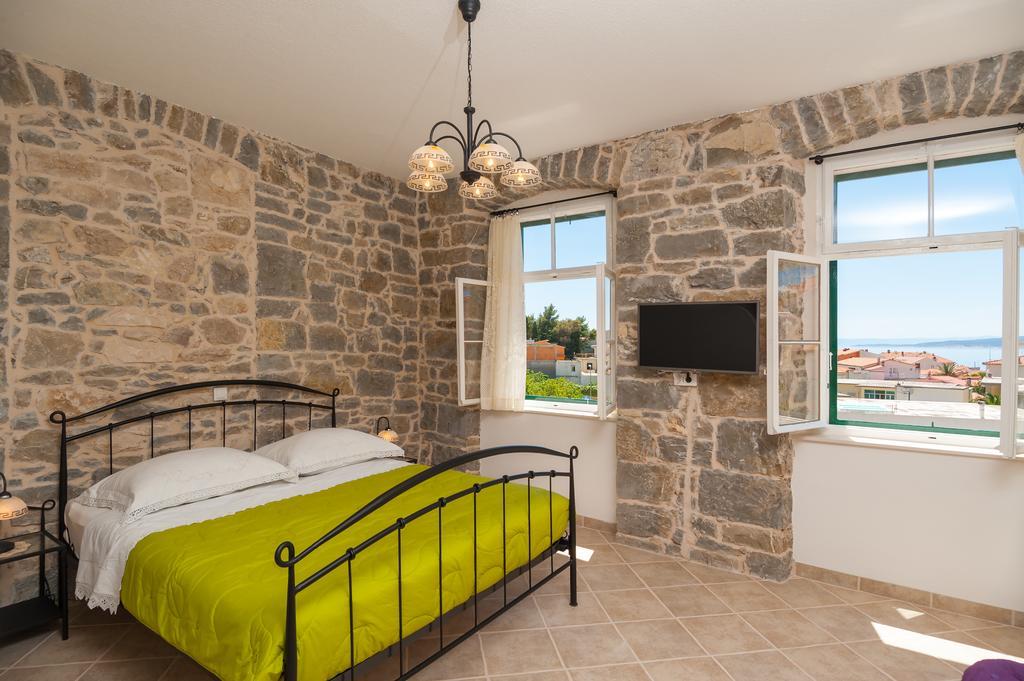 Beach Resort Apartments Podspiline Baška Voda Zewnętrze zdjęcie