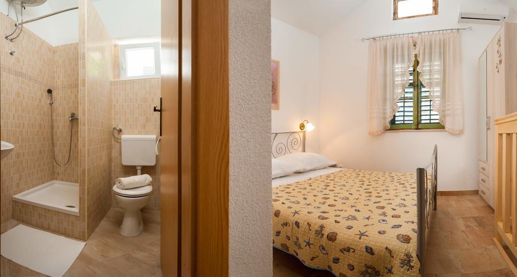 Beach Resort Apartments Podspiline Baška Voda Zewnętrze zdjęcie