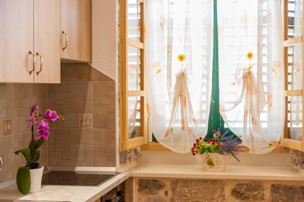Beach Resort Apartments Podspiline Baška Voda Zewnętrze zdjęcie