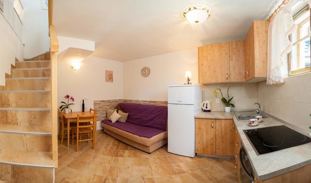 Beach Resort Apartments Podspiline Baška Voda Zewnętrze zdjęcie