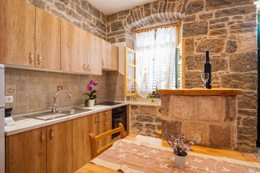 Beach Resort Apartments Podspiline Baška Voda Zewnętrze zdjęcie