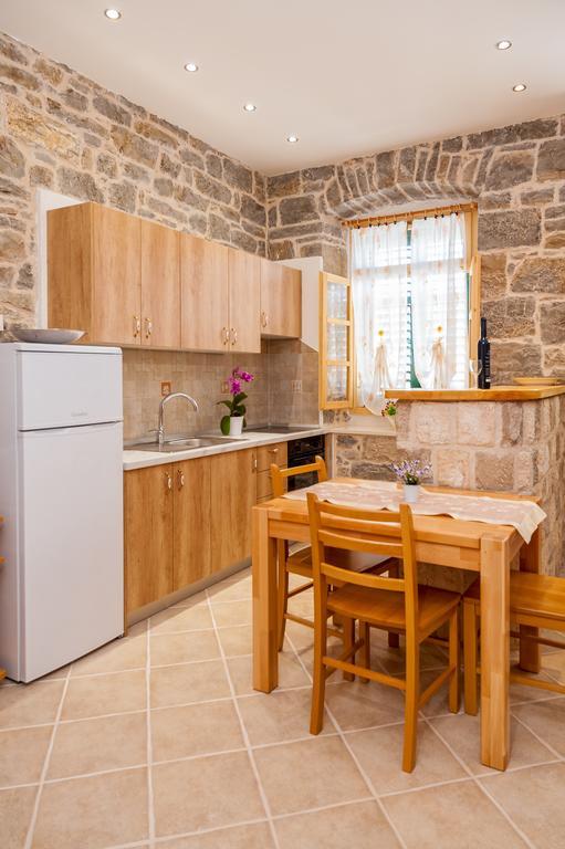 Beach Resort Apartments Podspiline Baška Voda Zewnętrze zdjęcie